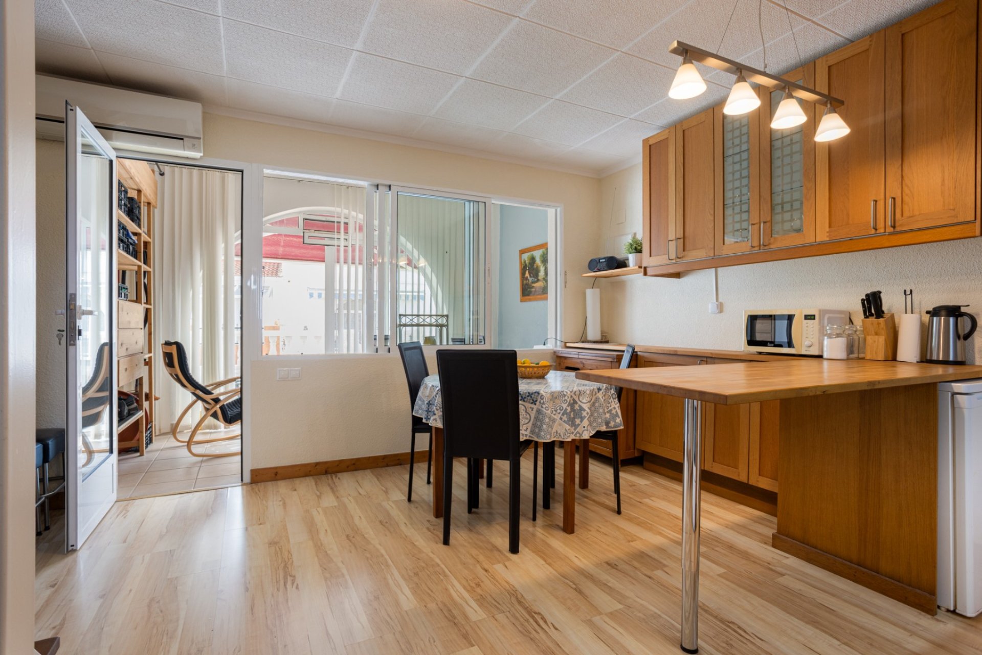 Resale - Town House -
Torrevieja - La Siesta