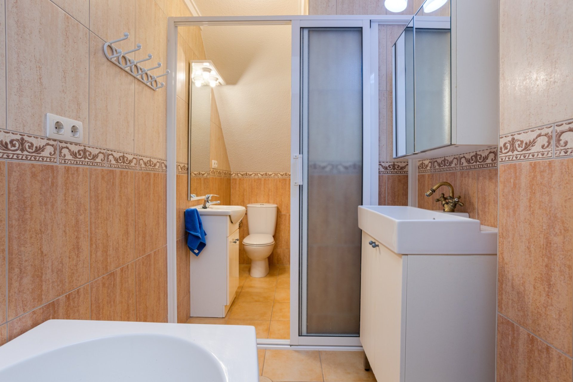 Resale - Town House -
Torrevieja - La Siesta