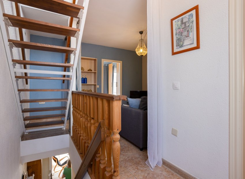 Resale - Town House -
Torrevieja - La Siesta