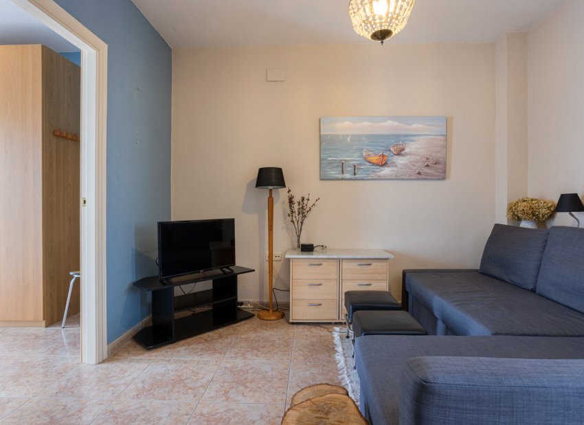 Resale - Town House -
Torrevieja - La Siesta