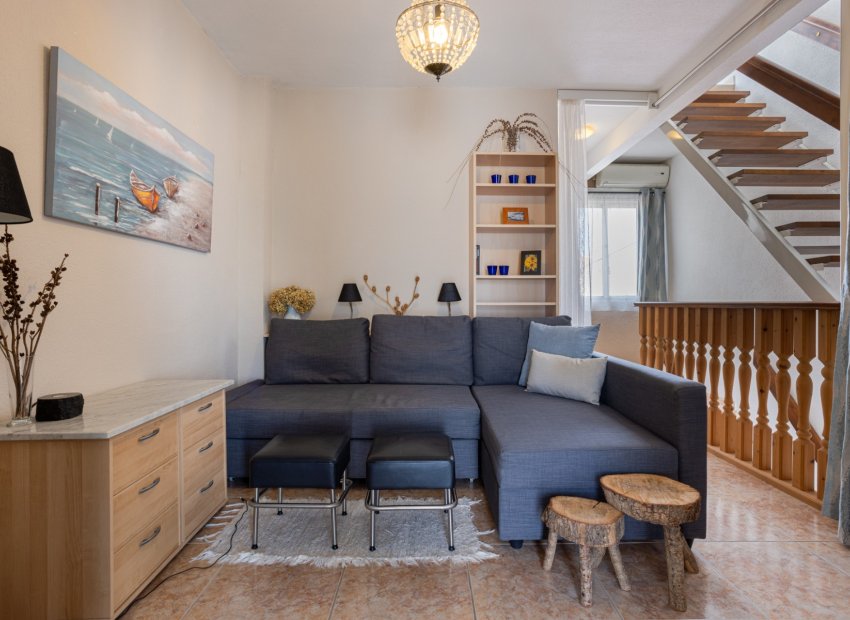 Resale - Town House -
Torrevieja - La Siesta