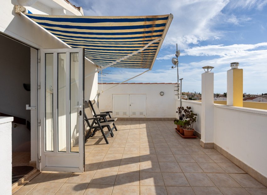 Resale - Town House -
Torrevieja - La Siesta