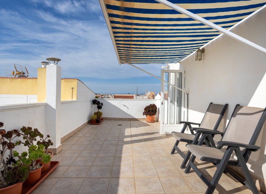 Resale - Town House -
Torrevieja - La Siesta