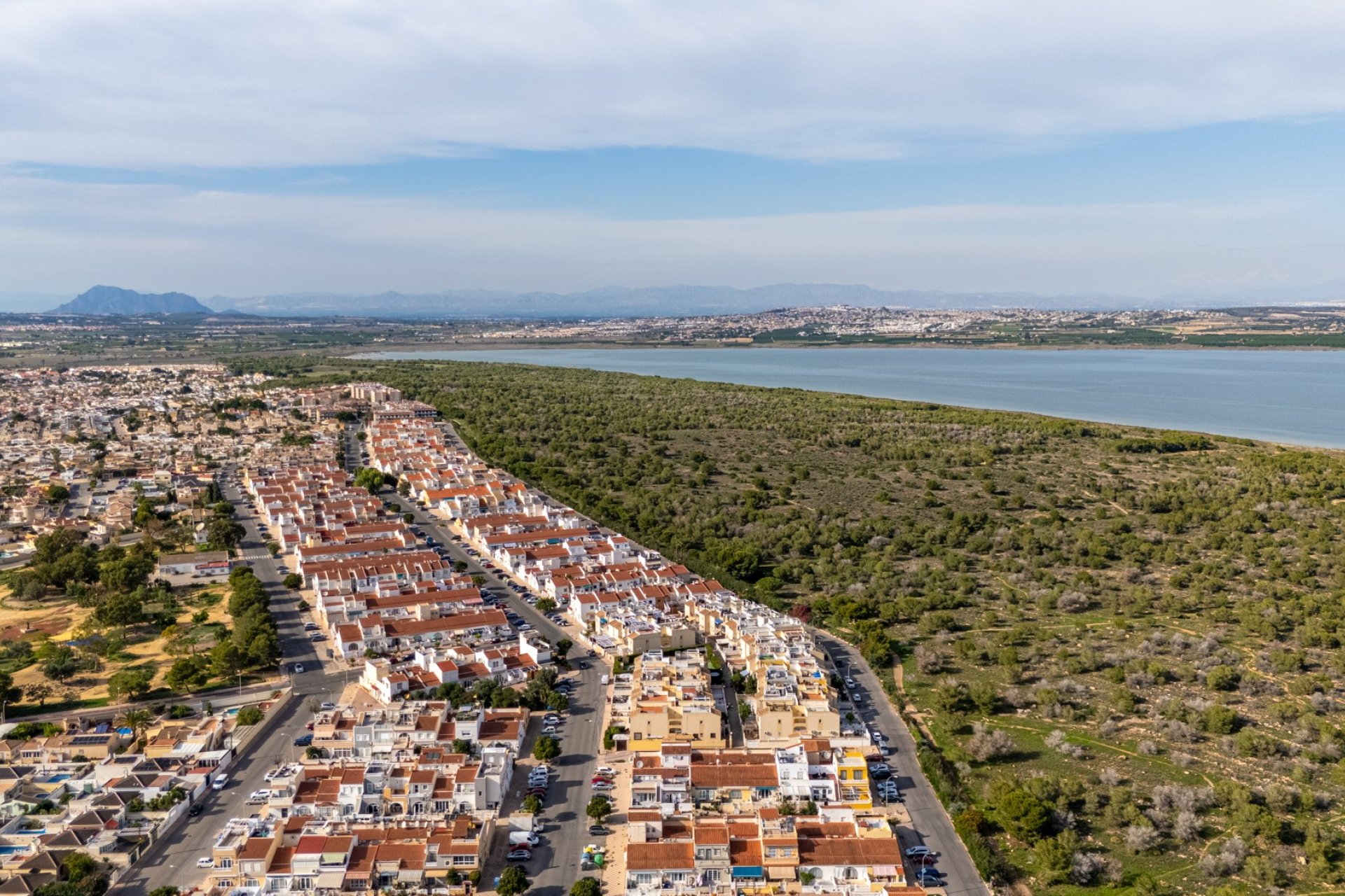 Resale - Town House -
Torrevieja - La Siesta