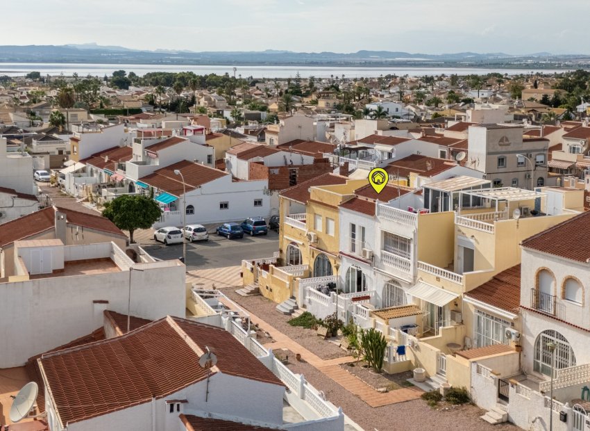 Resale - Town House -
Torrevieja - La Siesta