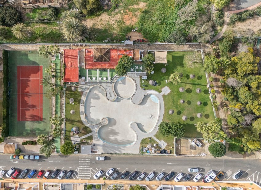 Resale - Town House -
Torrevieja - Lago Jardin