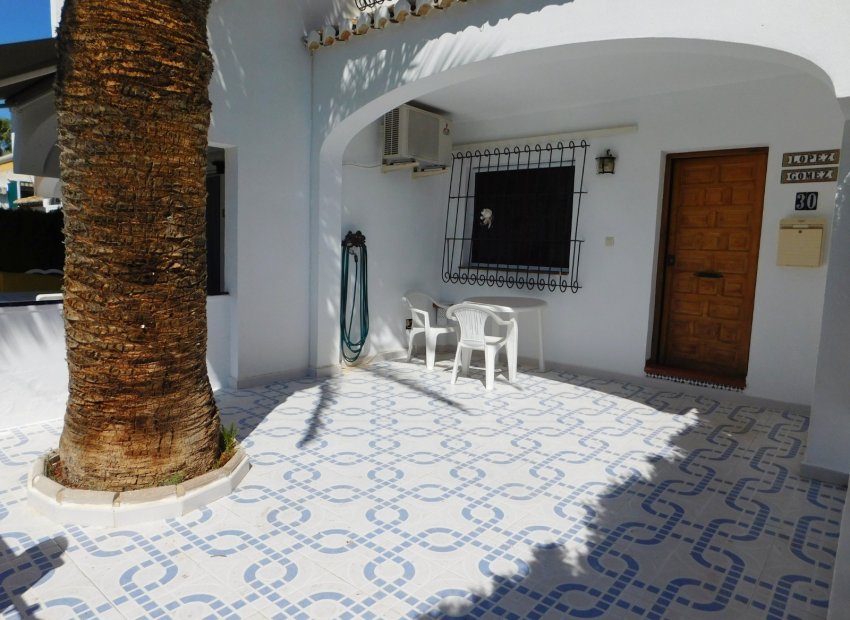 Resale - Town House -
Torrevieja - Lago Jardin