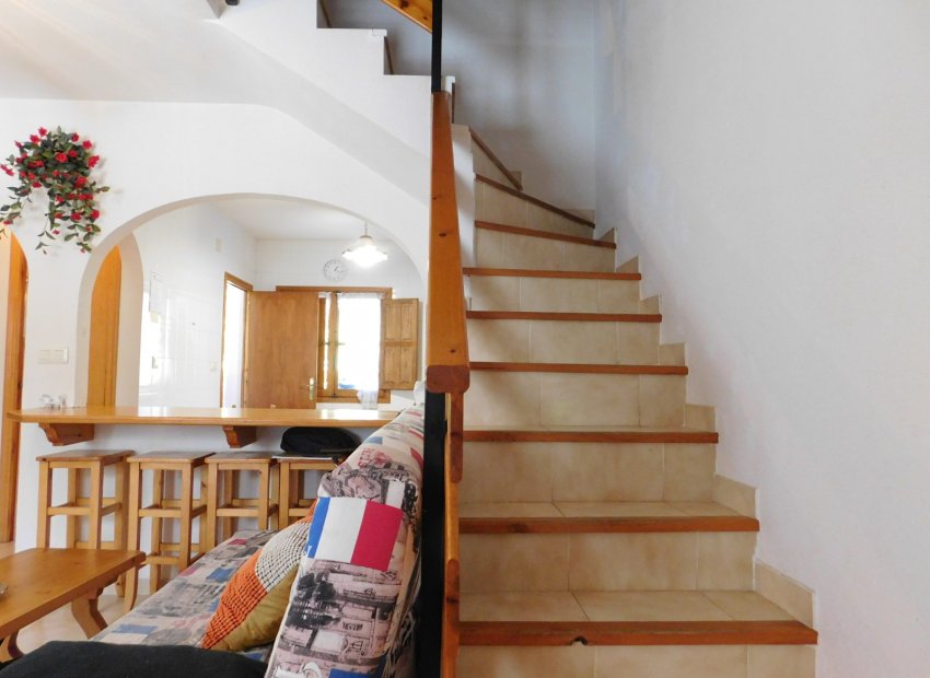 Resale - Town House -
Torrevieja - Lago Jardin