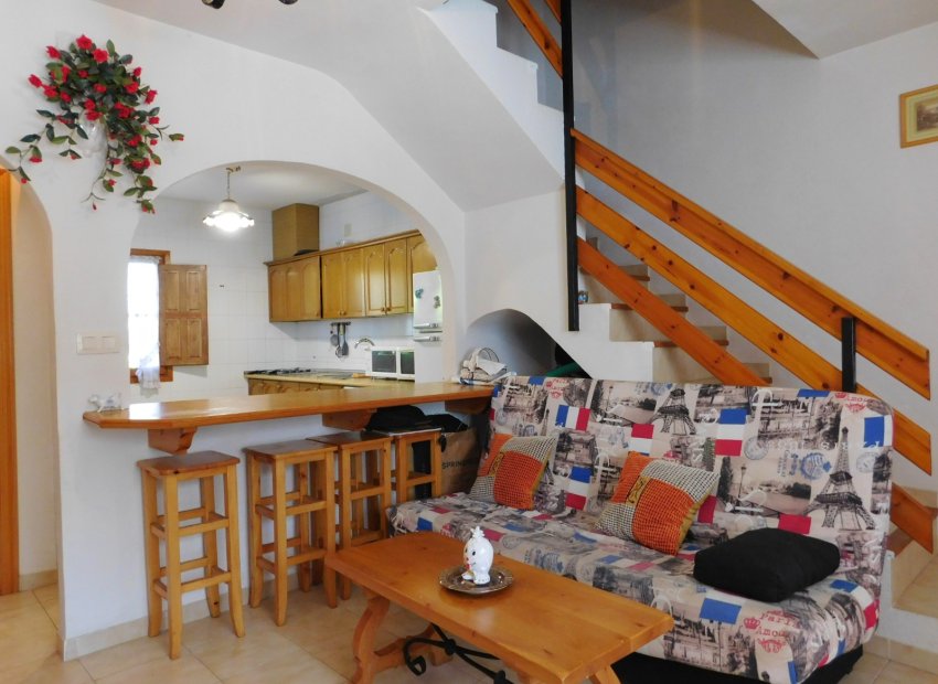 Resale - Town House -
Torrevieja - Lago Jardin