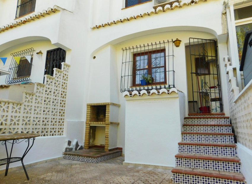 Resale - Town House -
Torrevieja - Lago Jardin