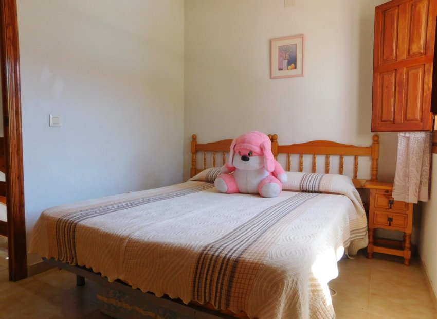Resale - Town House -
Torrevieja - Lago Jardin