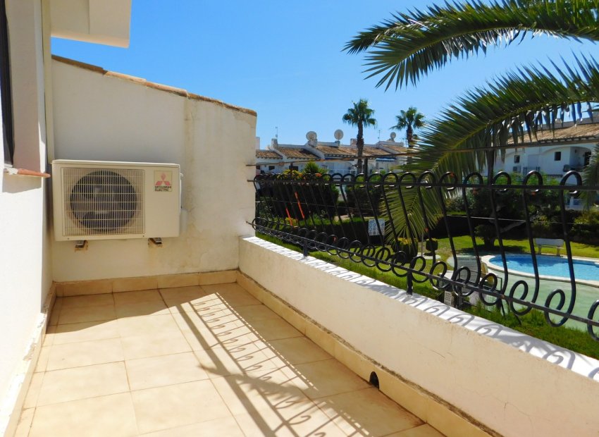 Resale - Town House -
Torrevieja - Lago Jardin