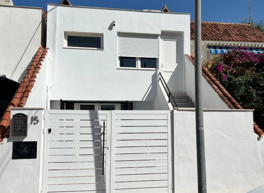 Resale - Town House -
Torrevieja - Los Balcones