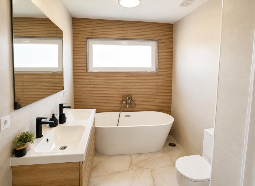 Resale - Town House -
Torrevieja - Los Balcones