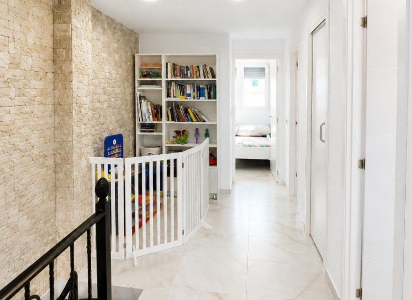 Resale - Town House -
Torrevieja - Los Balcones