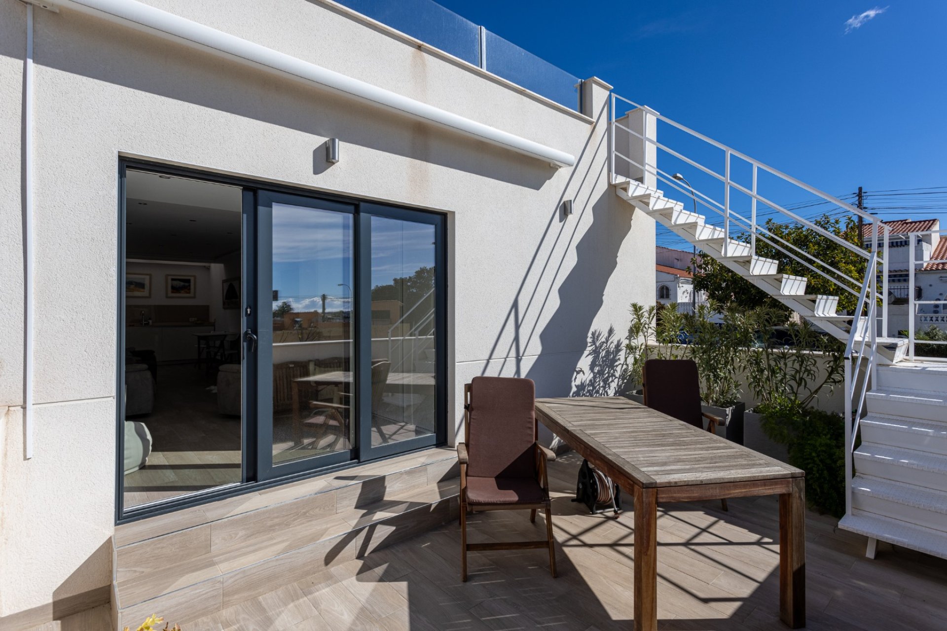 Resale - Town House -
Torrevieja - Urbanización San Luis