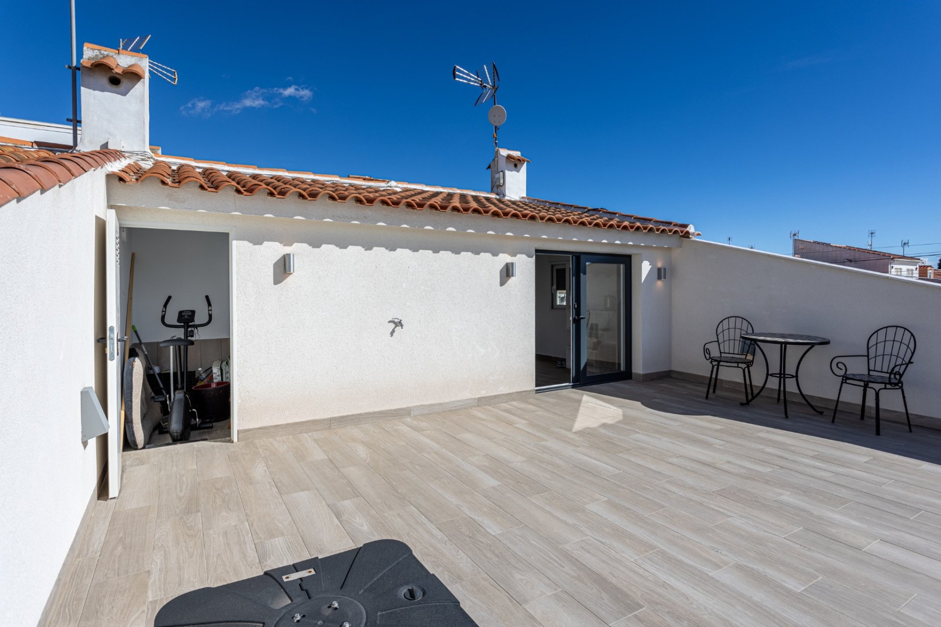 Resale - Town House -
Torrevieja - Urbanización San Luis