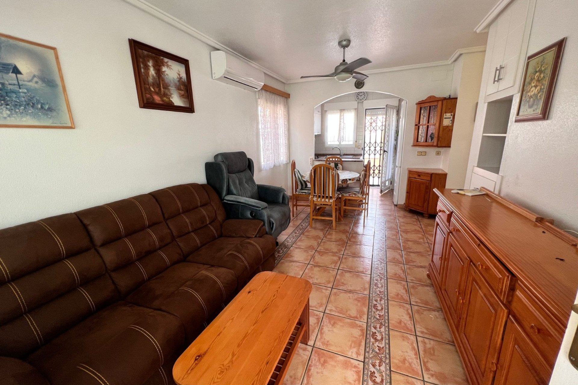 Resale - Town House -
Torrevieja