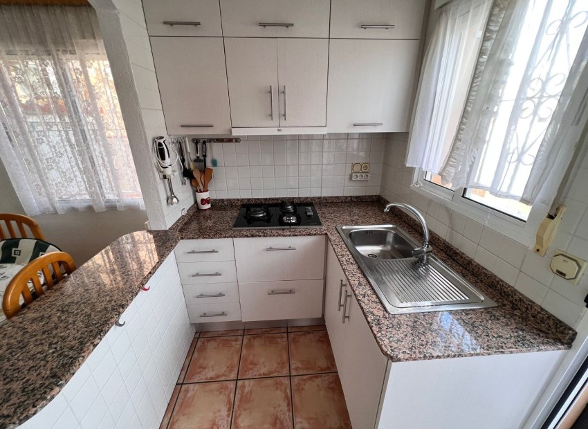 Resale - Town House -
Torrevieja