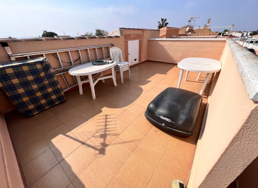 Resale - Town House -
Torrevieja