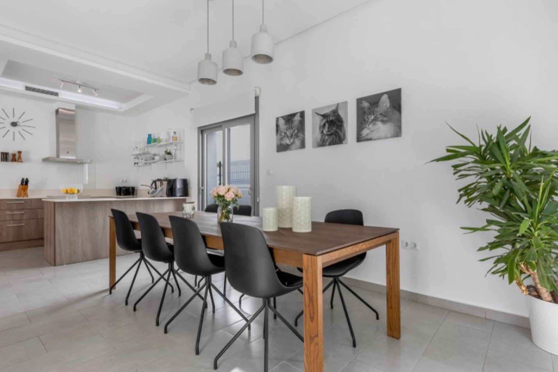Resale - Villa -
Benijofar
