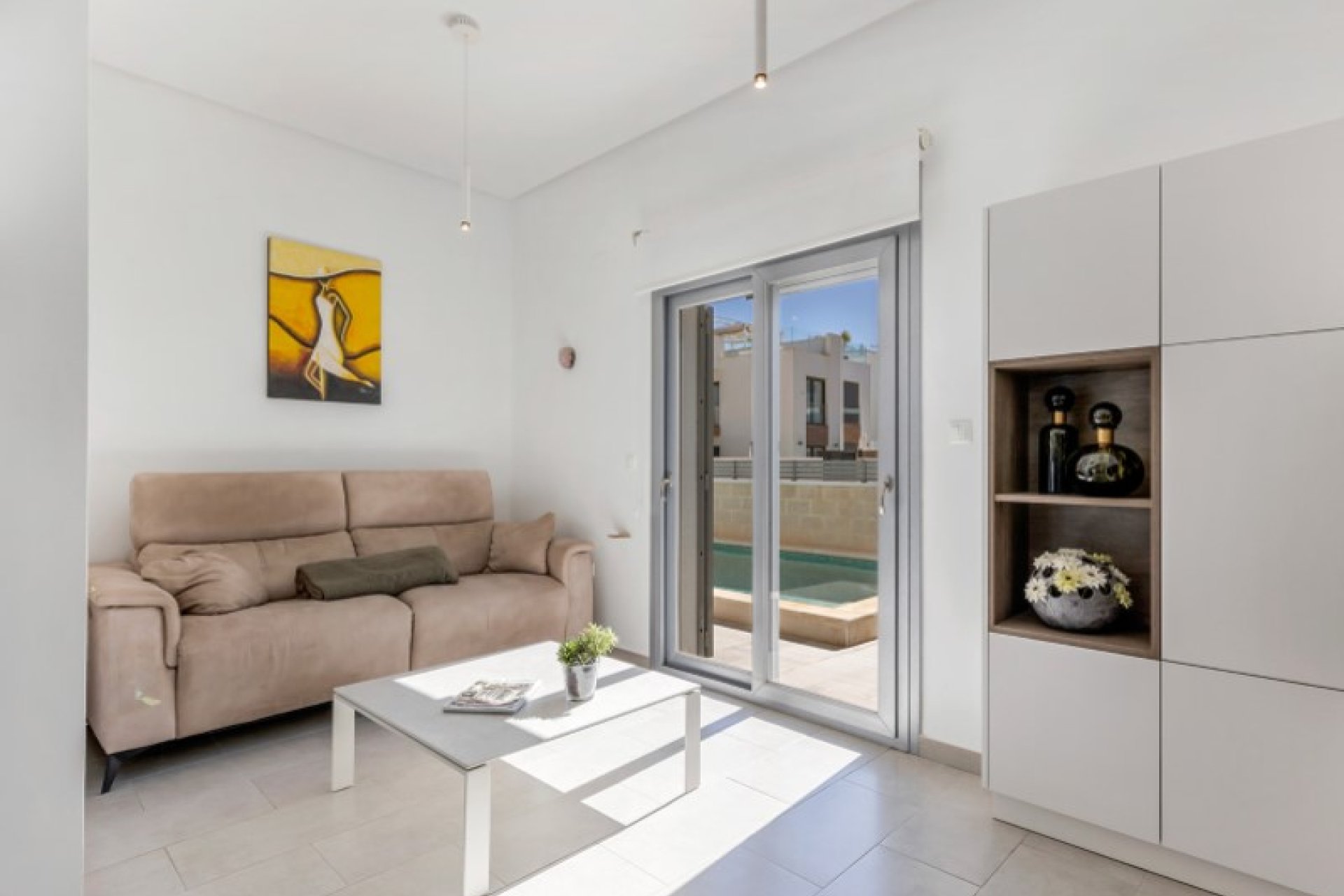 Resale - Villa -
Benijofar