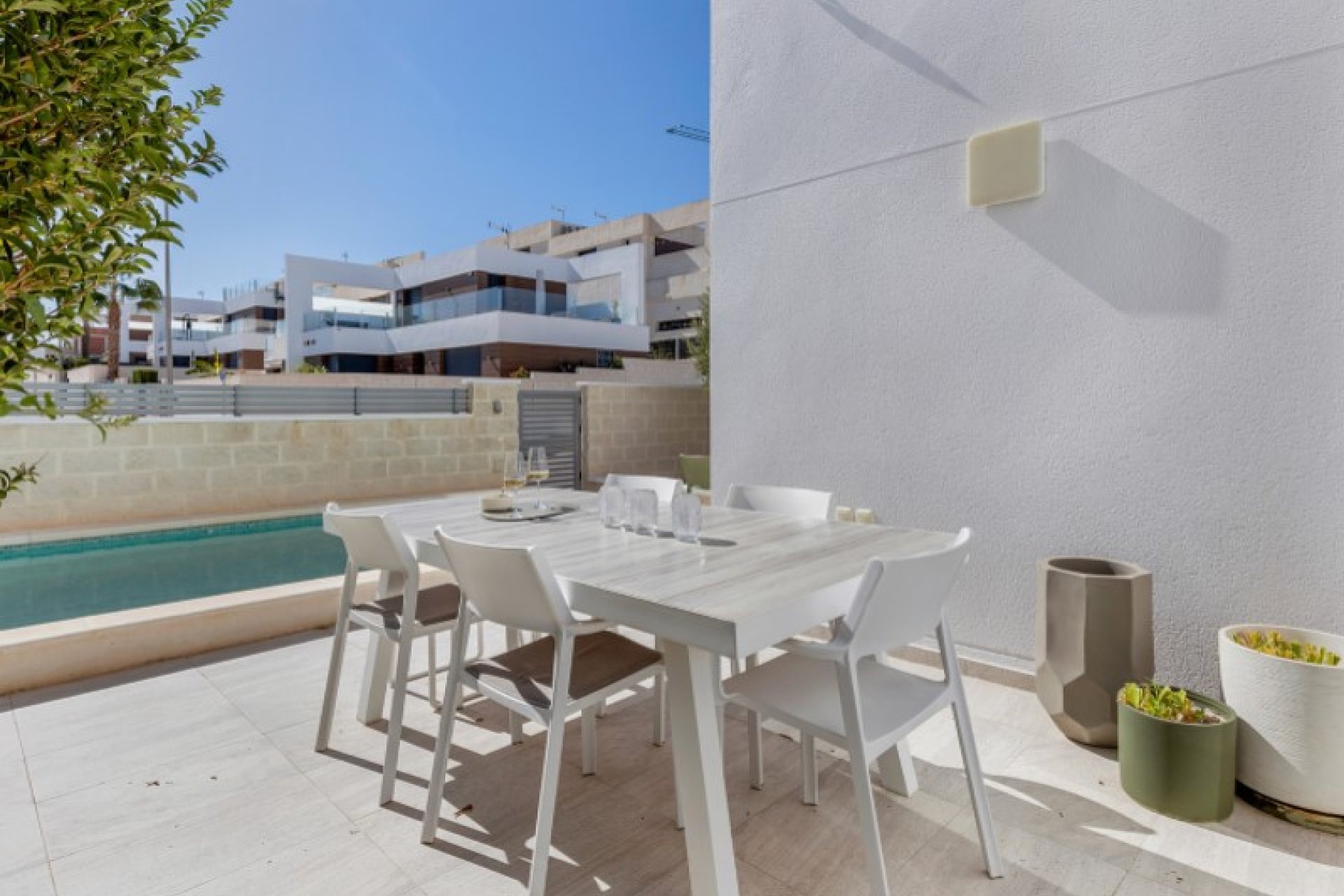 Resale - Villa -
Benijofar