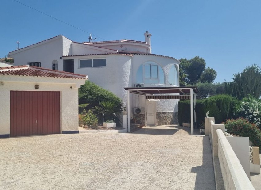 Resale - Villa -
Ciudad Quesada - Rojales - Ciudad Quesada