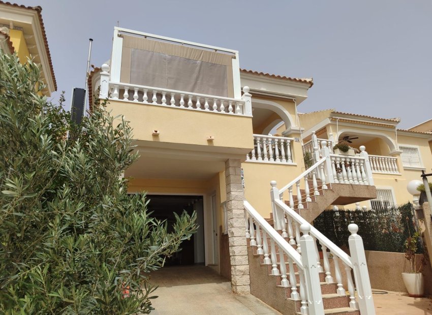 Resale - Villa -
San Fulgencio - La Marina