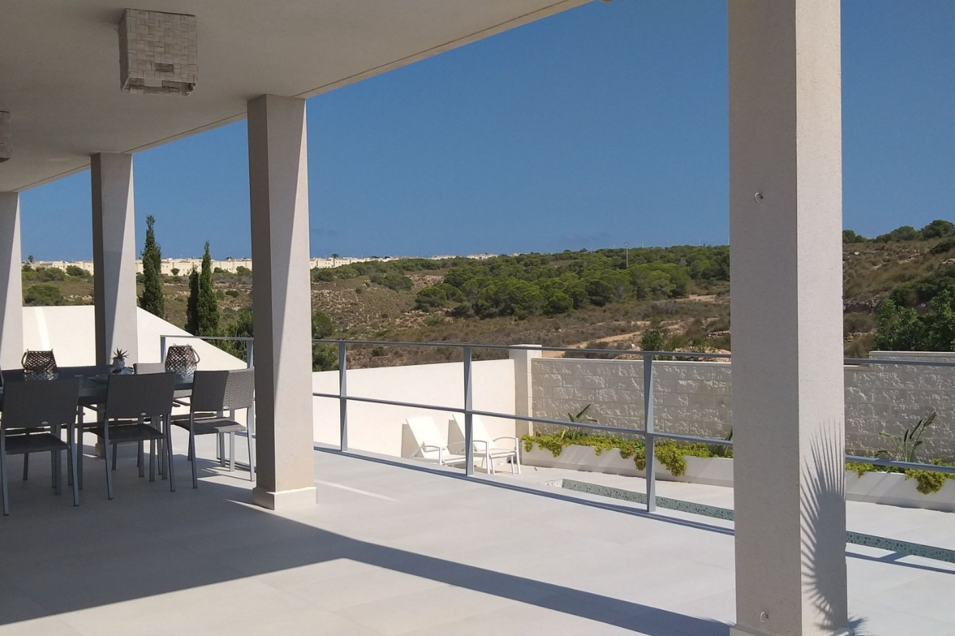 Resale - Villa -
Santa Pola - Gran Alacant