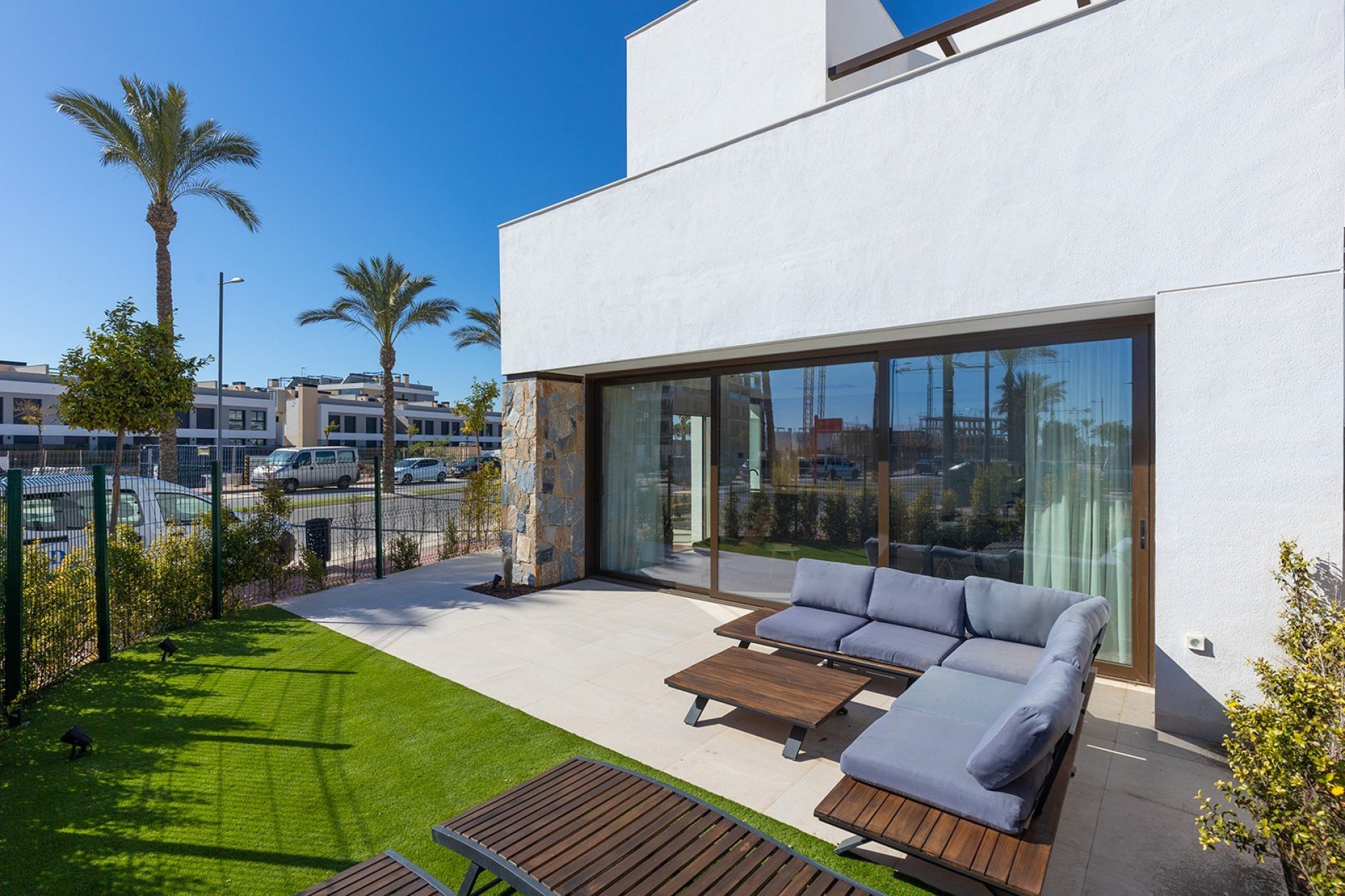 Resale - Villa -
Torre Pacheco - Santa Rosalía