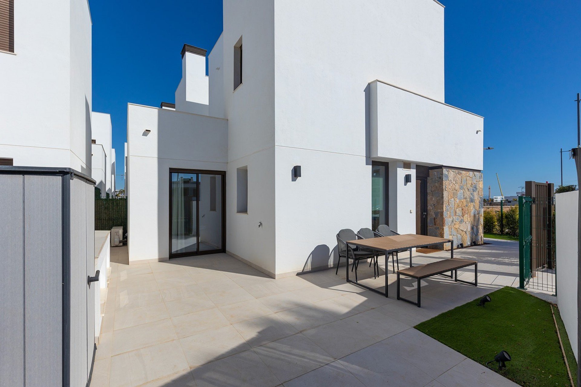 Resale - Villa -
Torre Pacheco - Santa Rosalía