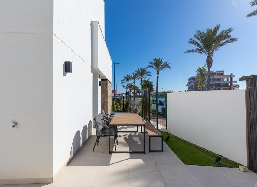 Resale - Villa -
Torre Pacheco - Santa Rosalía