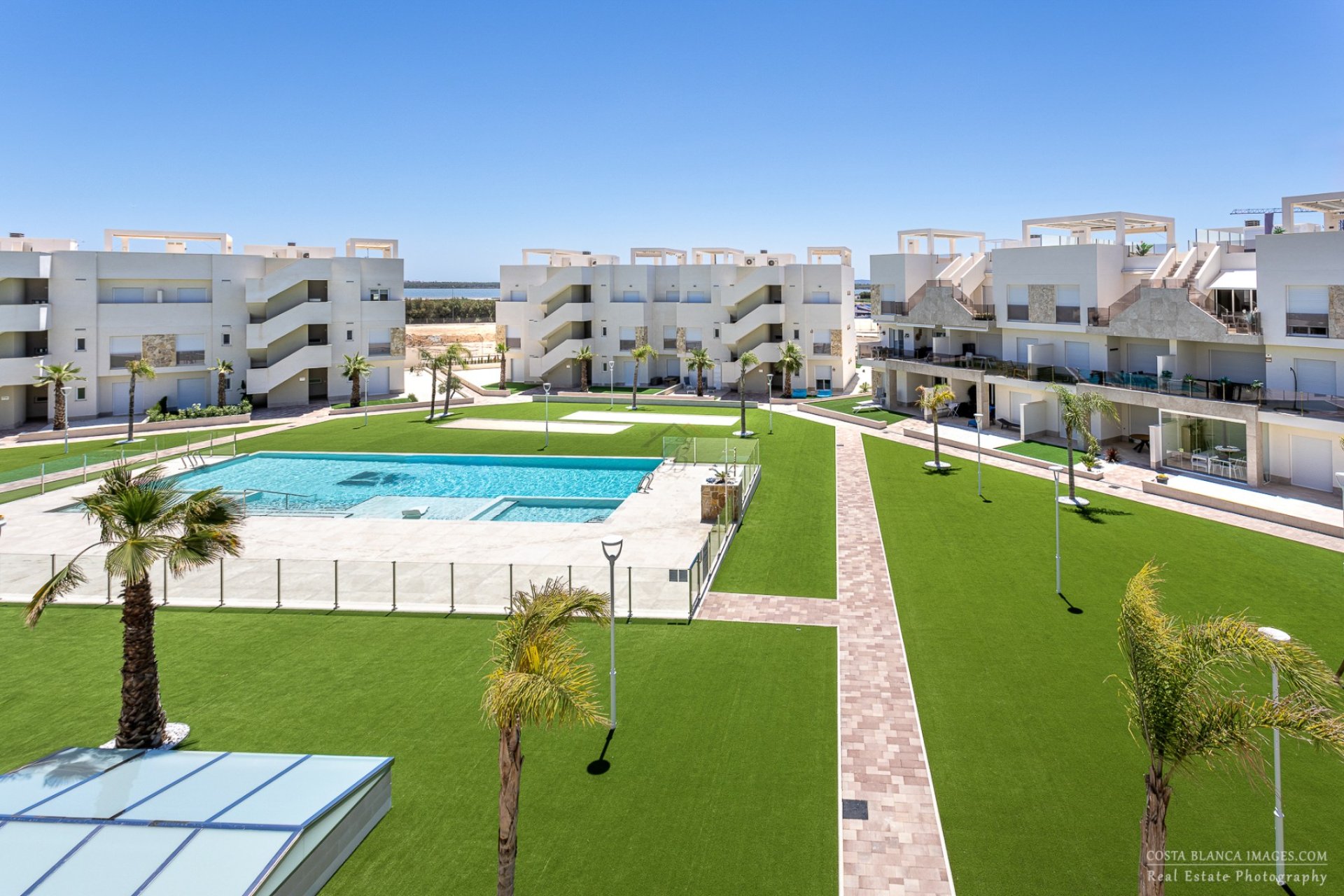 Reventa - 1. Apartment / flat -
Guardamar del Segura - El Raso