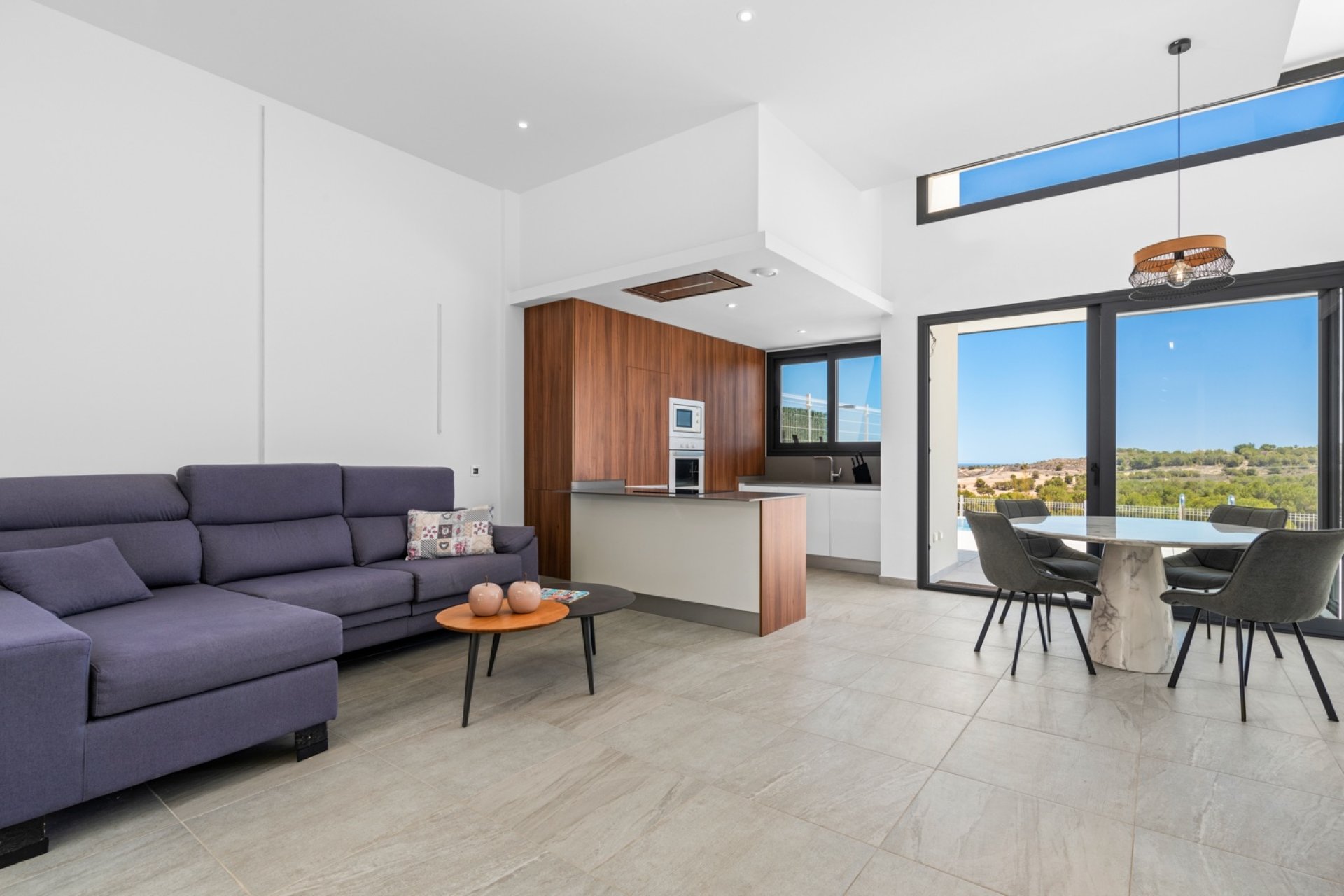 Reventa - 3. Semi-detached house -
San Miguel de Salinas - Costa Blanca South