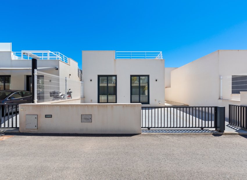 Reventa - 3. Semi-detached house -
San Miguel de Salinas - Costa Blanca South