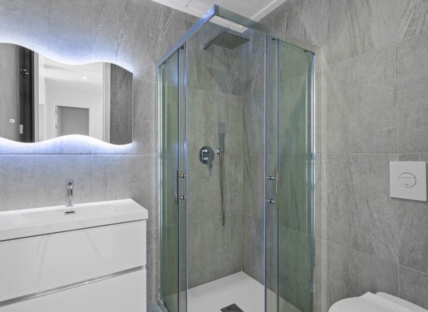 Reventa - 3. Semi-detached house -
San Miguel de Salinas - Costa Blanca South