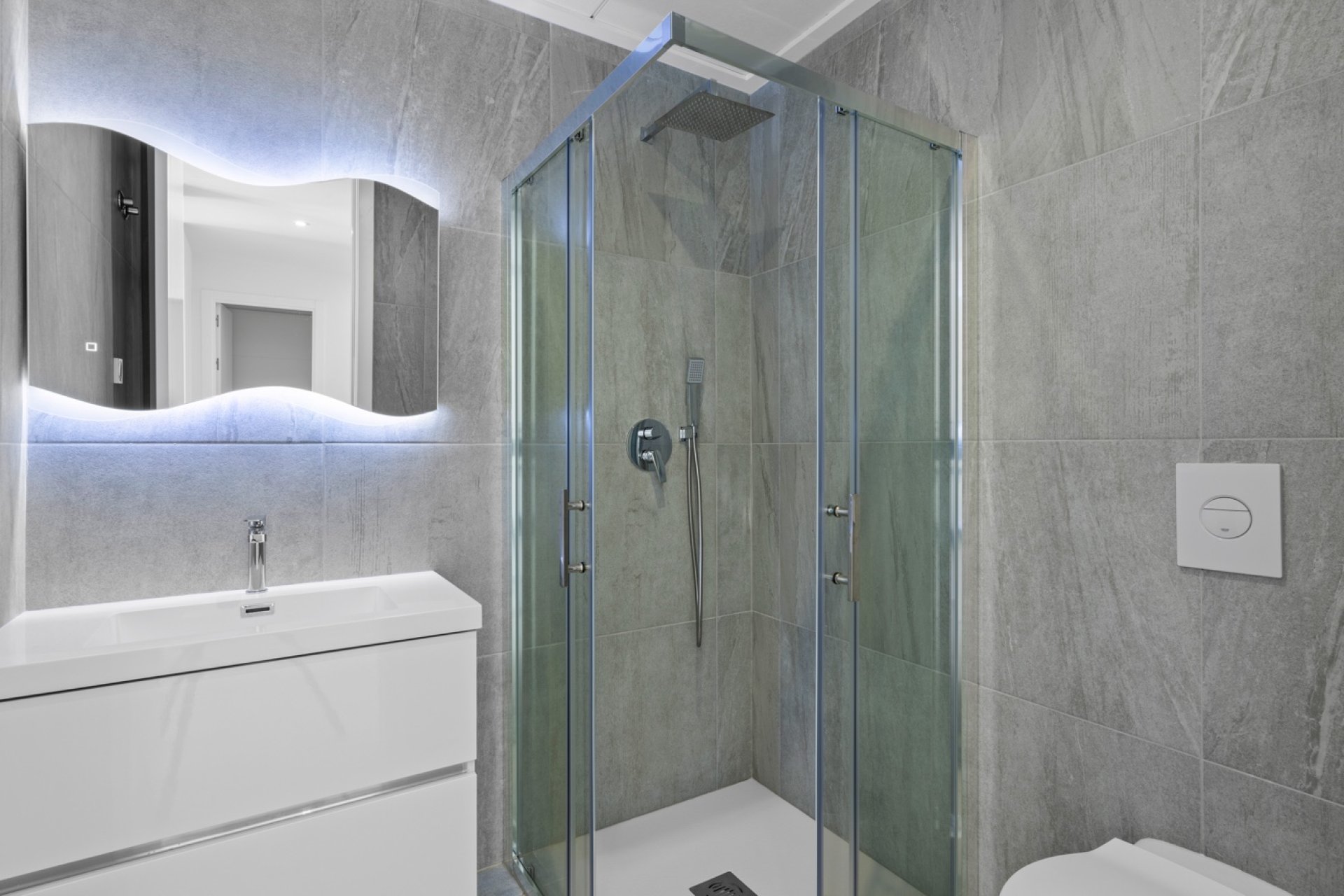 Reventa - 3. Semi-detached house -
San Miguel de Salinas - Costa Blanca South