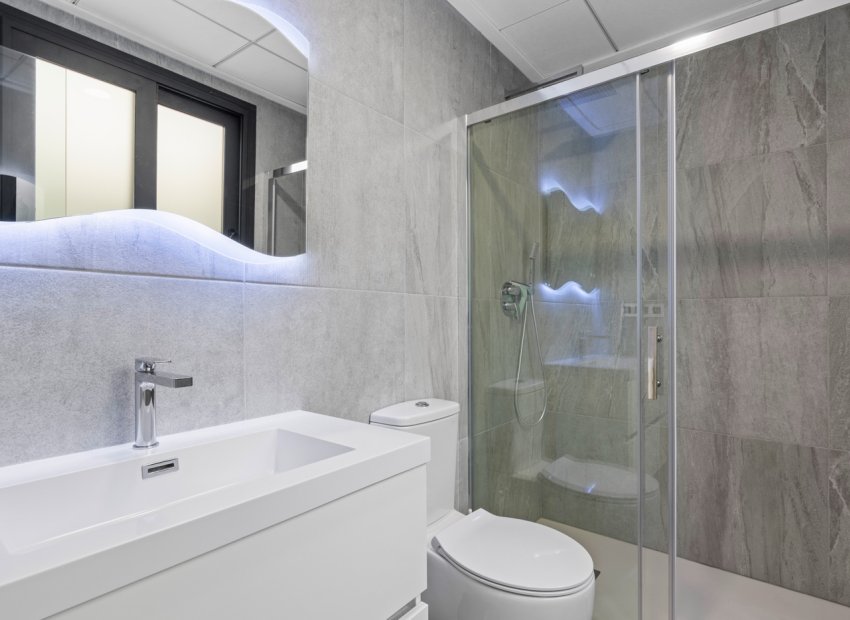 Reventa - 3. Semi-detached house -
San Miguel de Salinas - Costa Blanca South