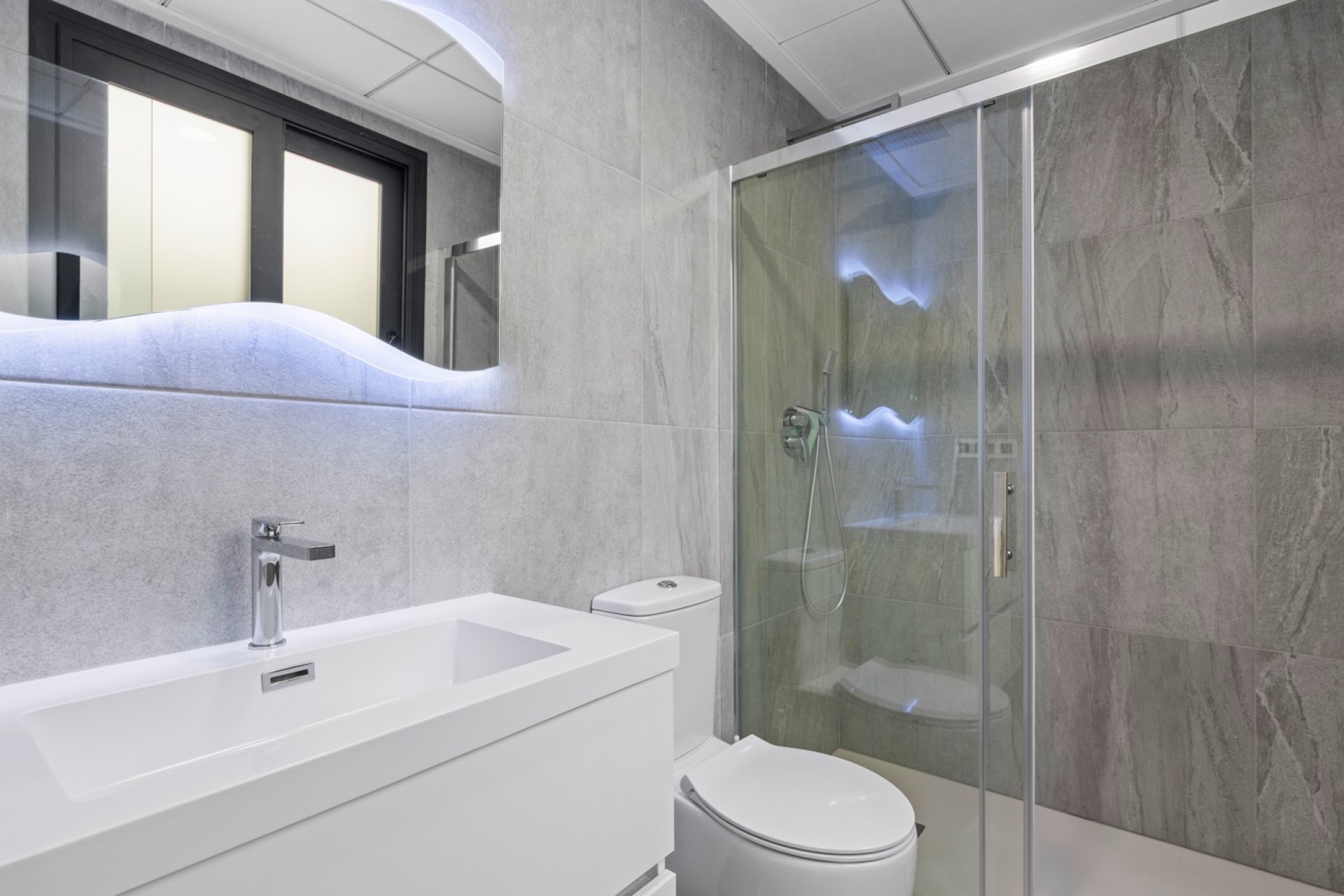 Reventa - 3. Semi-detached house -
San Miguel de Salinas - Costa Blanca South