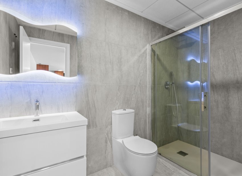 Reventa - 3. Semi-detached house -
San Miguel de Salinas - Costa Blanca South