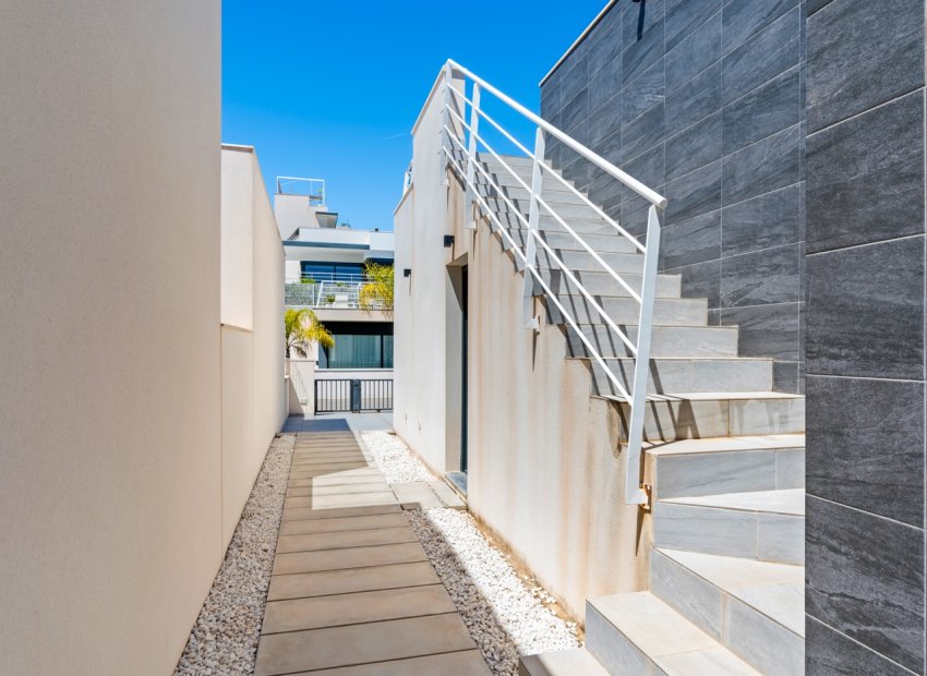 Reventa - 3. Semi-detached house -
San Miguel de Salinas - Costa Blanca South