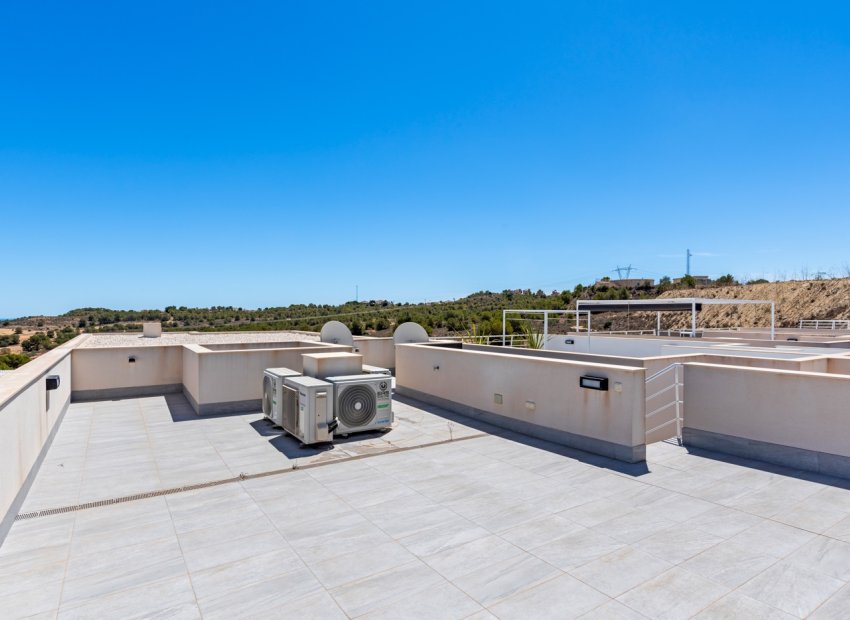 Reventa - 3. Semi-detached house -
San Miguel de Salinas - Costa Blanca South