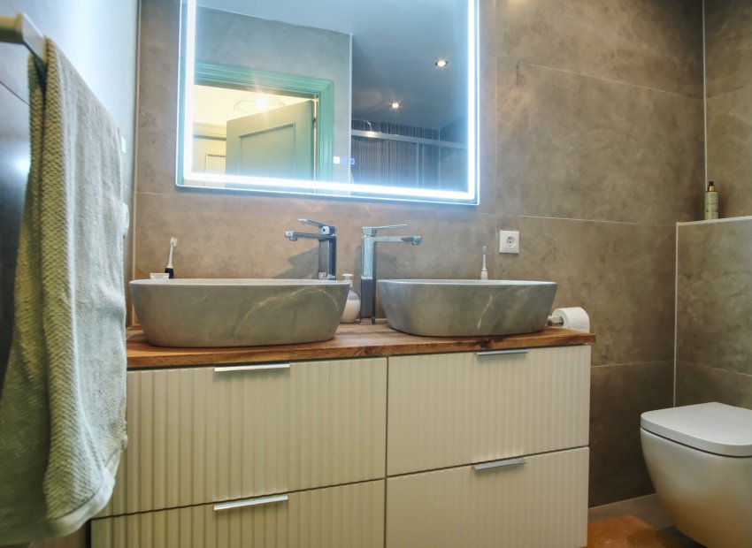 Reventa - 4. Semi-detached villa -
Orihuela Costa - Costa Blanca South