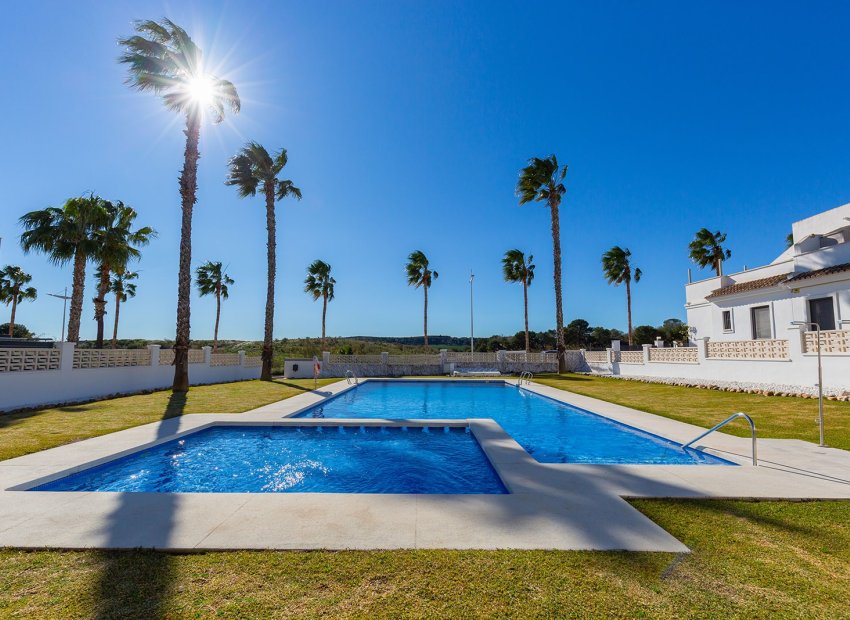 Reventa - Adosado -
Algorfa - La Finca Golf