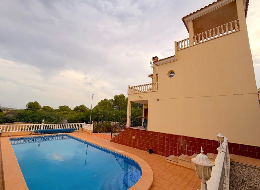 Reventa - Adosado -
Algorfa - Montemar