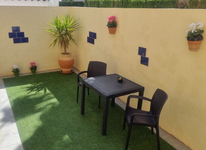 Reventa - Adosado -
Ciudad Quesada - Rojales - Ciudad Quesada