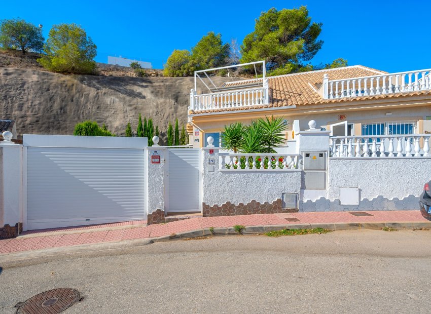 Reventa - Adosado -
Ciudad Quesada - Rojales - Costa Blanca South