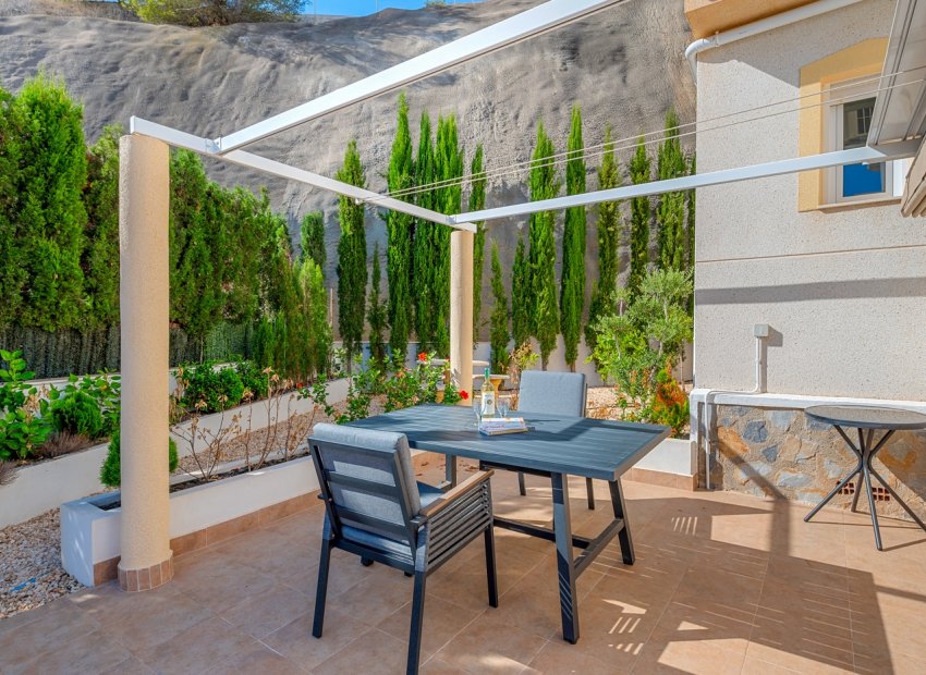 Reventa - Adosado -
Ciudad Quesada - Rojales - Costa Blanca South