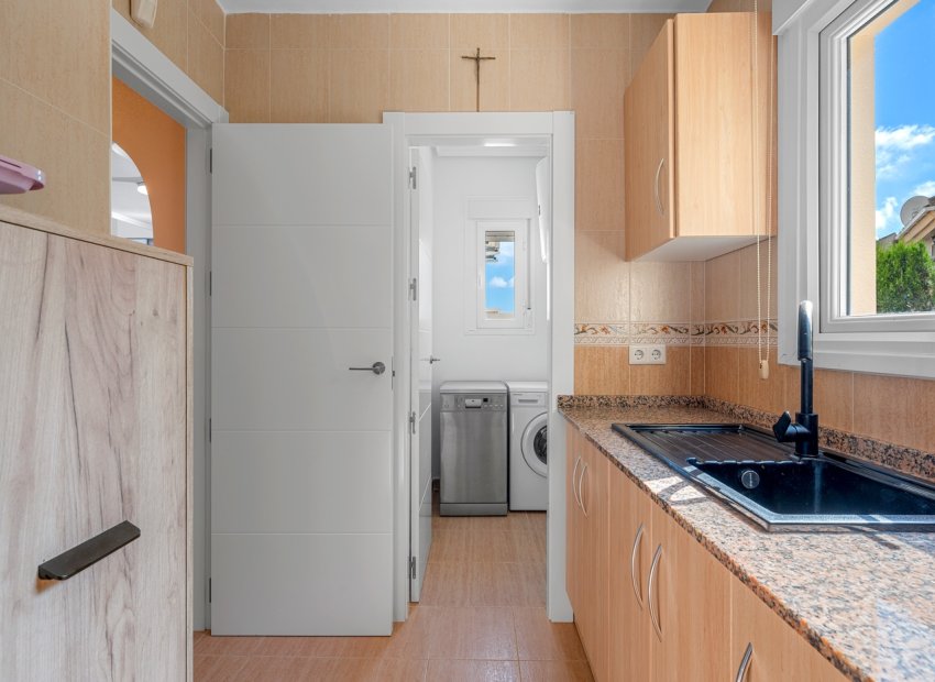 Reventa - Adosado -
Ciudad Quesada - Rojales - Costa Blanca South